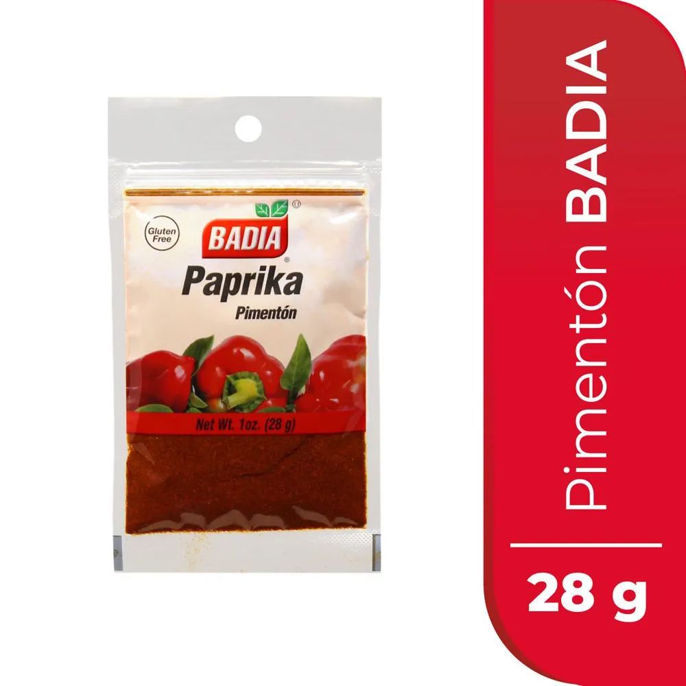 Pimenton Badia 12/28 gr