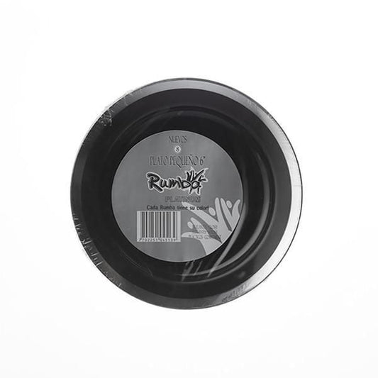 Plato Rumba Platinum 6 Pulg 12