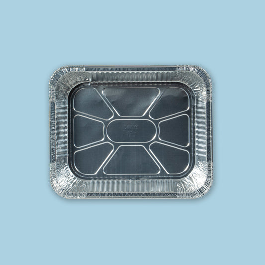 Bandeja Aluminio Oficio 12