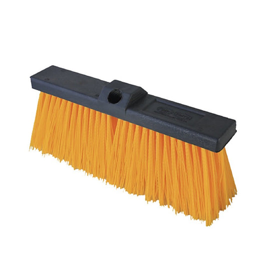 Cepillo industrial 36x6 cm fibra dura para limpieza profesional