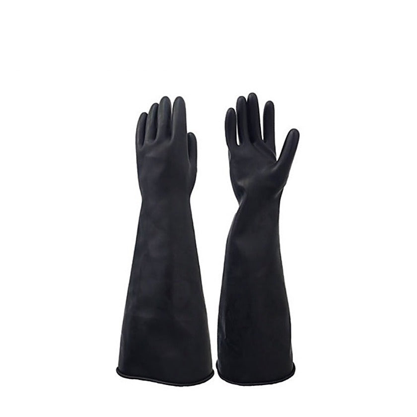 Guante industrial mosquetero talla 9 para cocinas y aseo