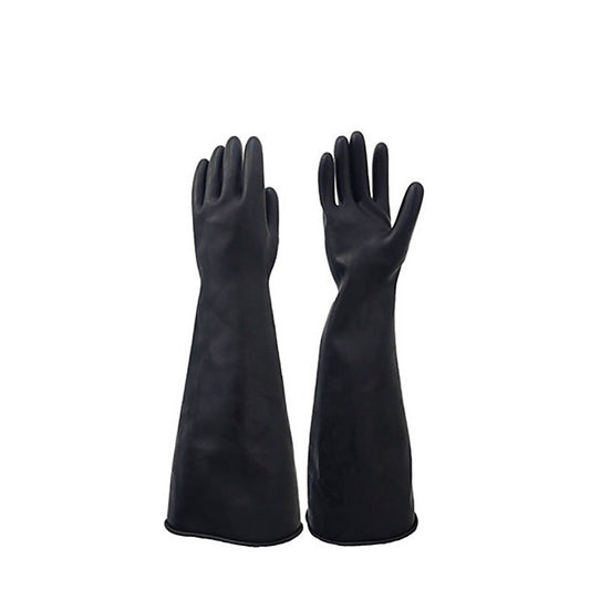 Guante industrial mosquetero talla 9 para cocinas y aseo