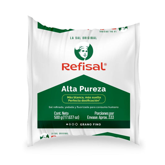 Sal Refisal 500 gr