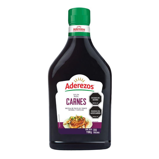 Salsa para Carnes Aderezos x1100 gr