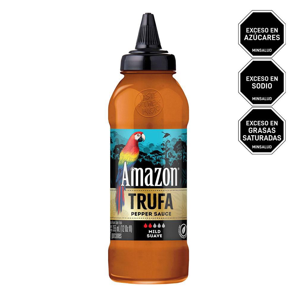 Salsa Amazon Trufa 355 ml