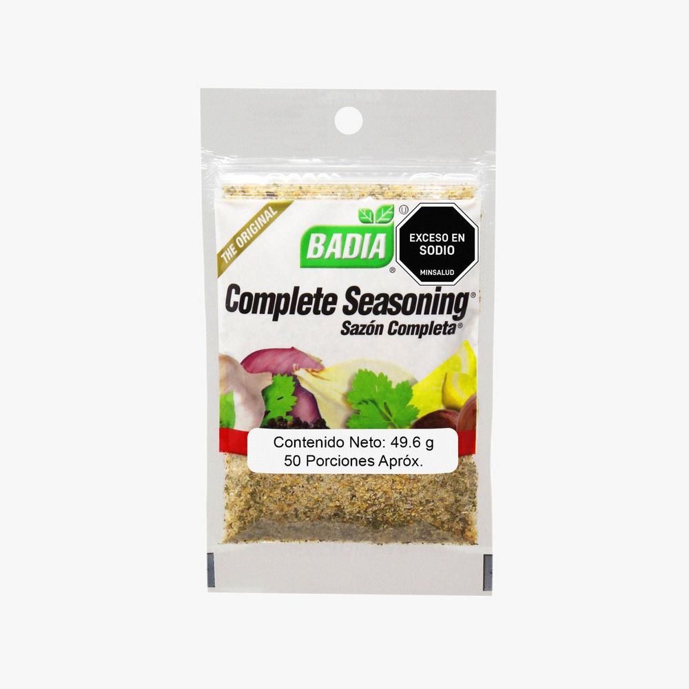 Sazon Completa Badia 12/49.6 gr