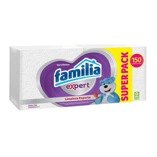 Servilleta Familia Expert Acolchamax 150h 72254