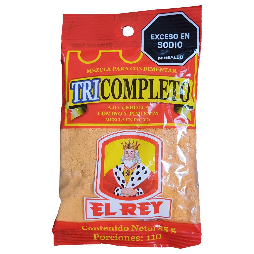 Tricompleto 55 grs