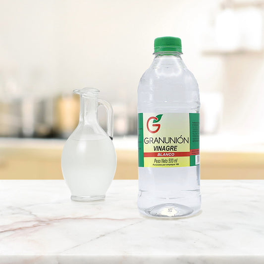 Vinagre Blanco Granunion x 3950 ml