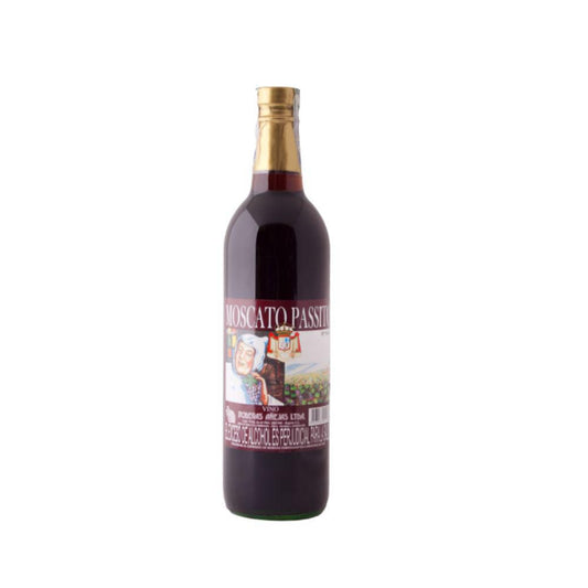 Vino Moscato Passito 12x750 cc