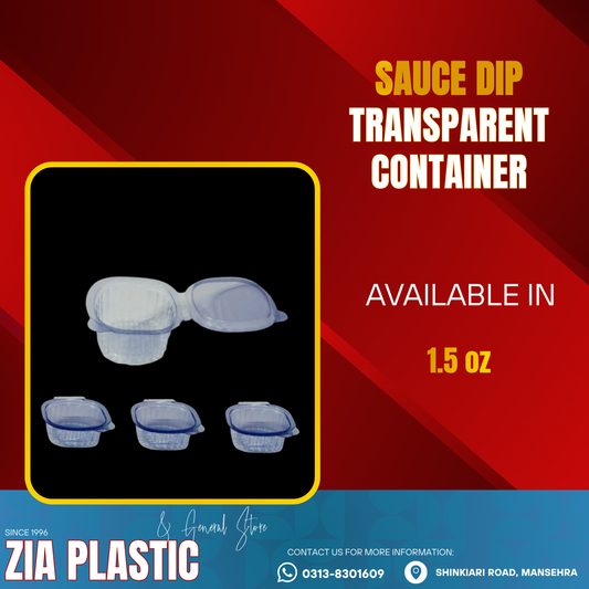 Cup Dip 1.5 Oz. 25