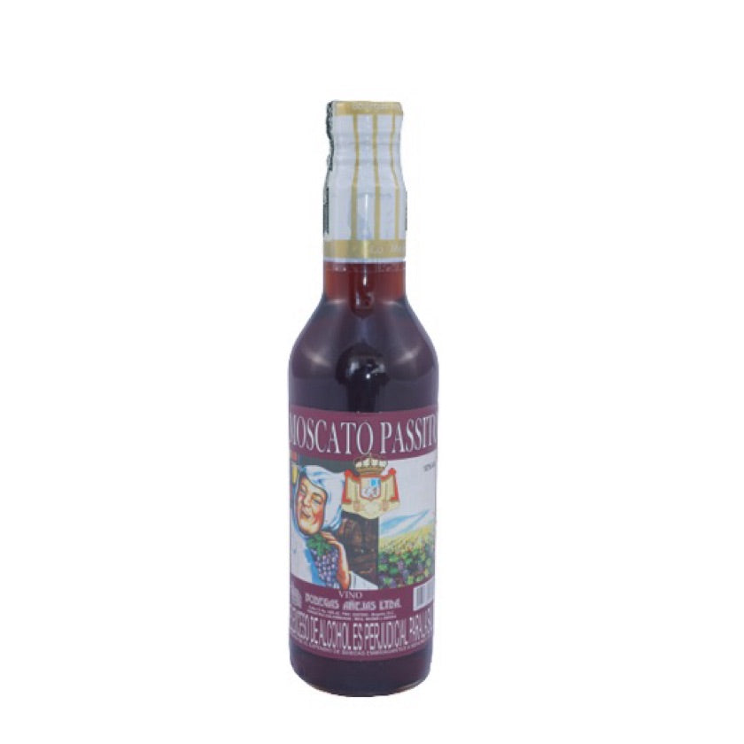 Vino Moscato Passito X 375 C.C