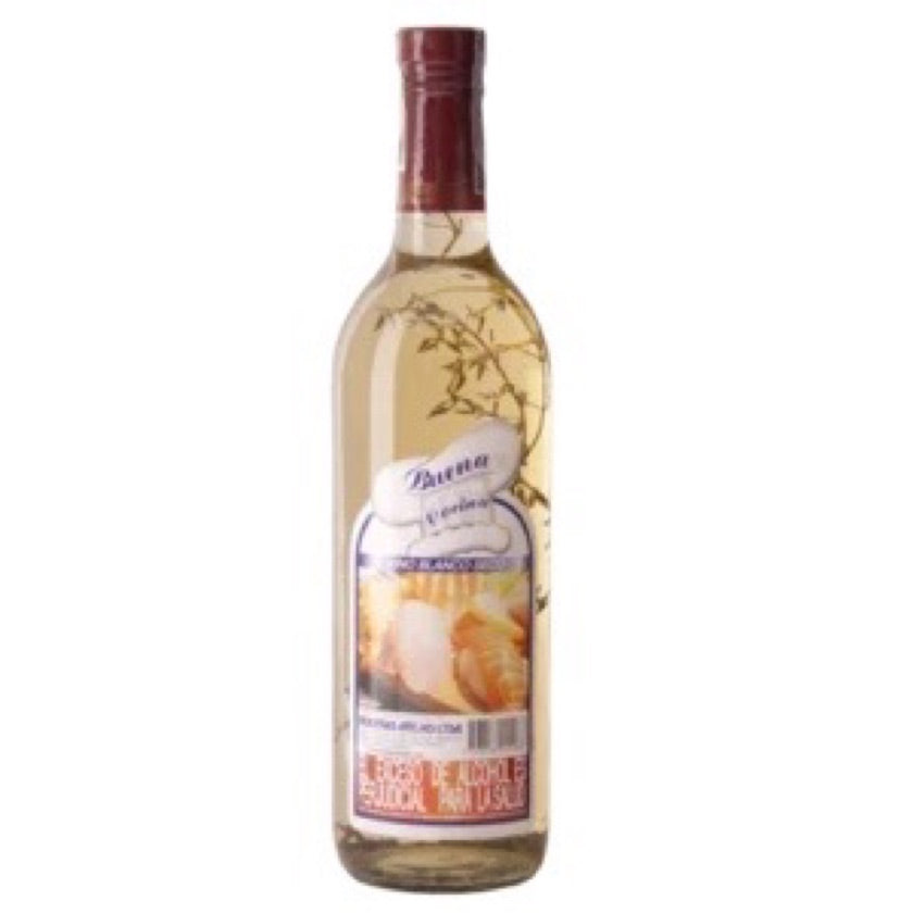 Vino Blanco Buena Cocina x 750 CC
