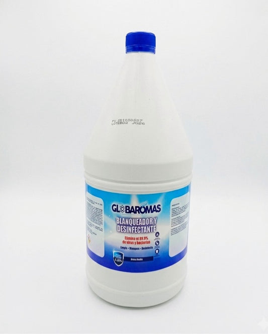 Blanqueador Gaos 5.25% X 2000 ML