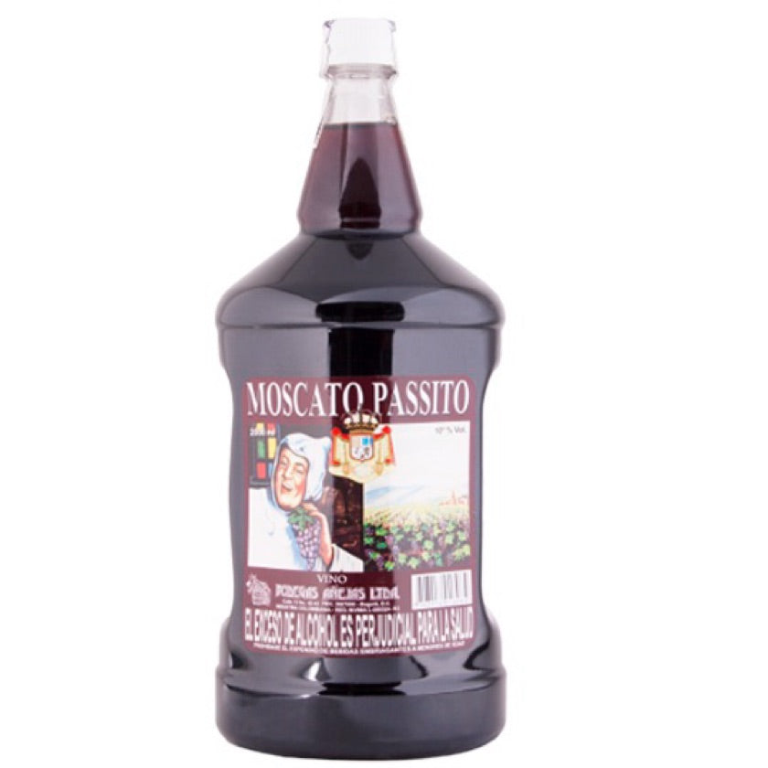 Vino Moscato Passito X 2000 CC