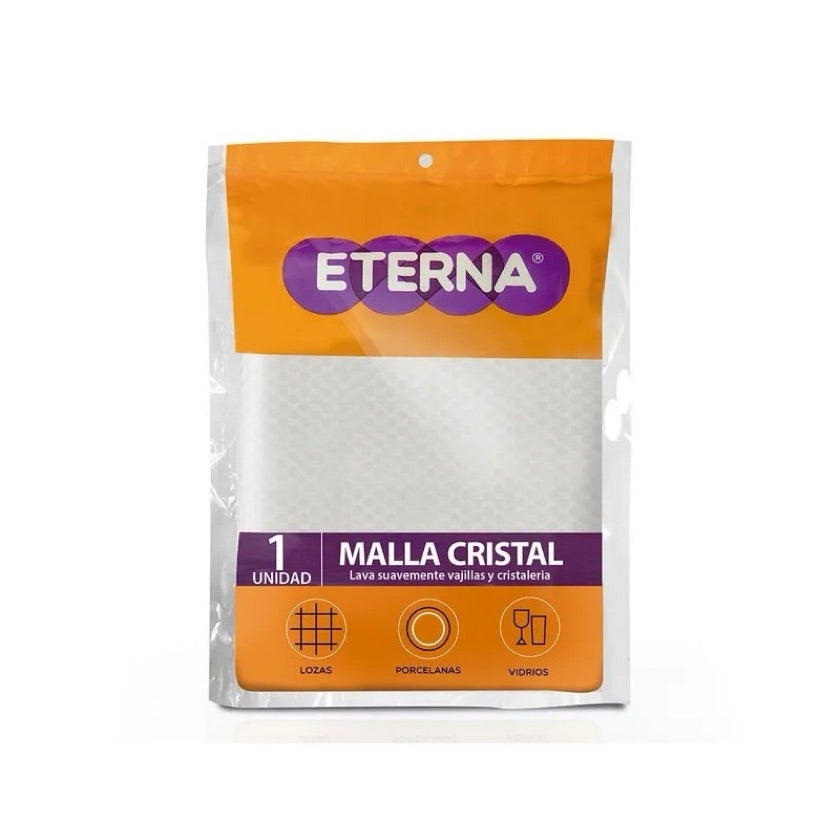 Malla Cristal Eterna