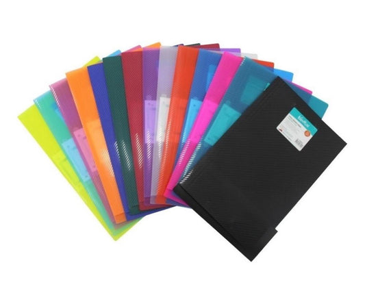 Carpeta legajadora oficio