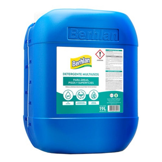 Detergente Multiusos X Cuñete 19 Litros