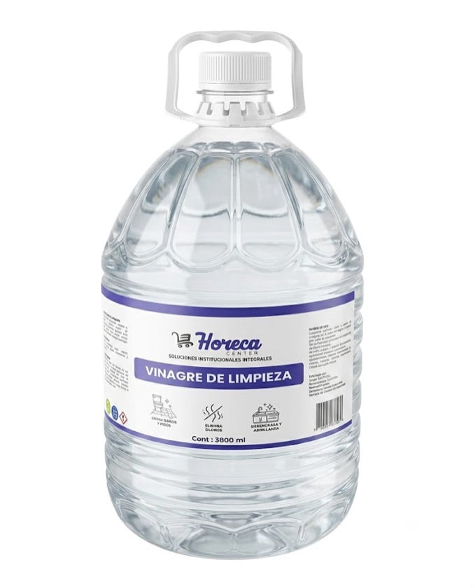 Vinagre De Limpieza 3850 ML