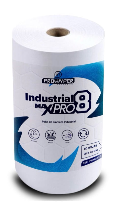 PAÑO IND PRO8 MAX 80H6