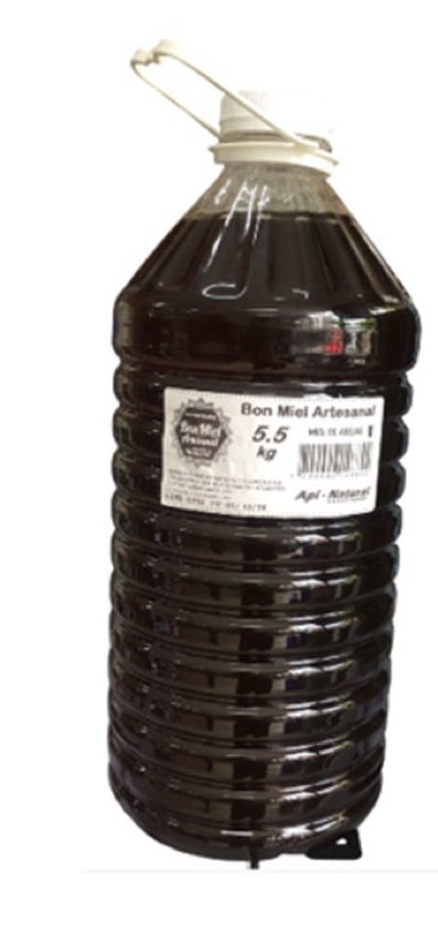 Miel De Abeja Artesanal X5.5 KG