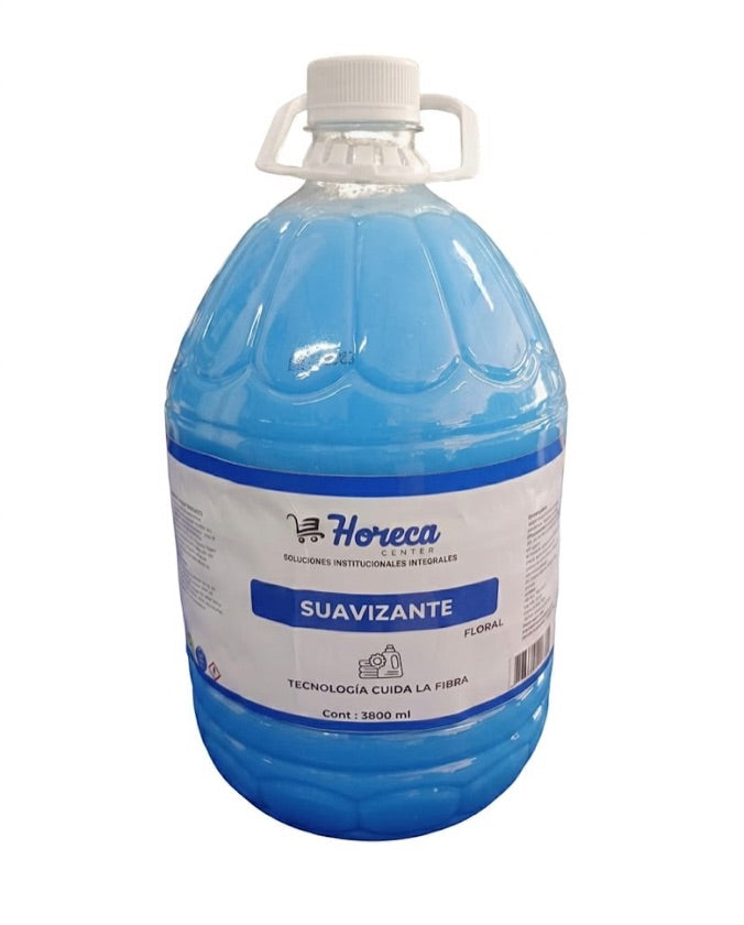 Suavizante Glea Clean Aroma Floral X 3850 ML