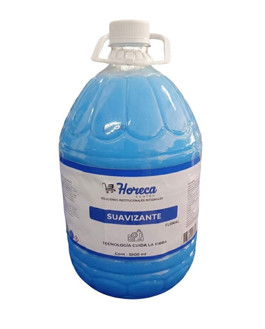 Suavizante Glea Clean Aroma Floral X 3850 ML