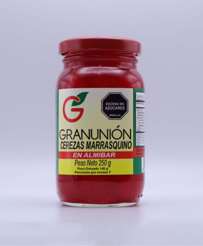 Cereza Gran Unión X 250 Gr