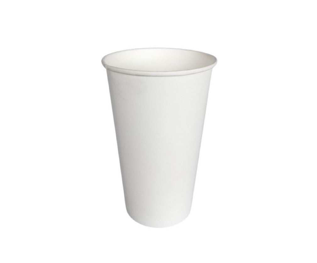 Vaso Papel 12 Oz Creapack Paquete X 40 Unidades