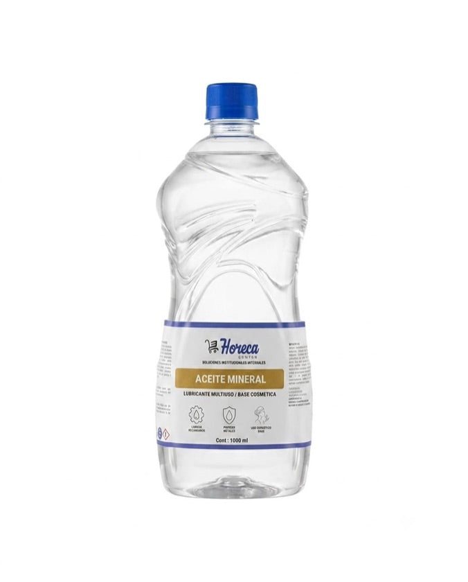 Aceite Mineral X 1000 ML