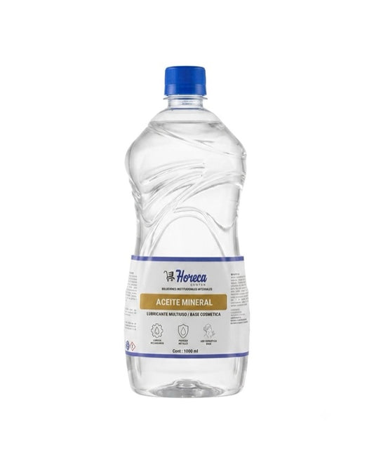 Aceite Mineral X 1000 ML