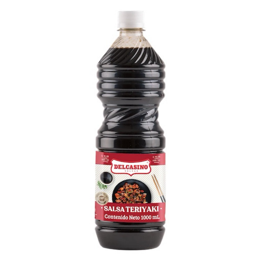 Salsa Teriyaki X 1000 ML
