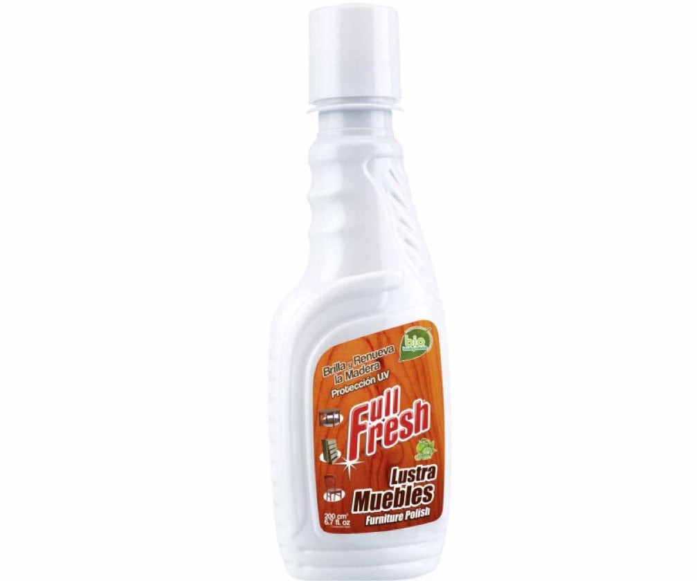 Lustra Mubles Limon 200 ml