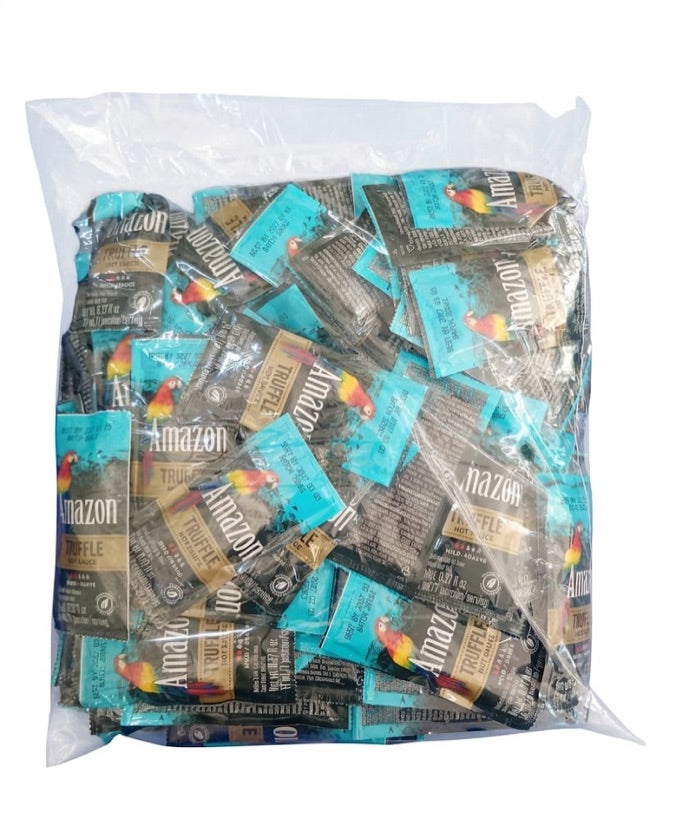 Salsa Amazon Truffle Sachet 11 ML Bolsa X 100 Unidades