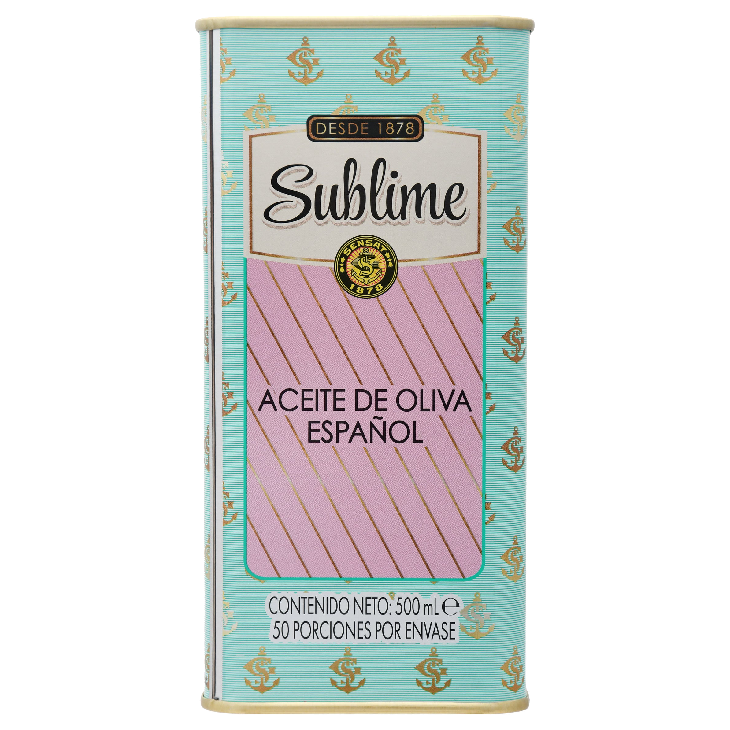 Aceite de Oliva Sensat Tx12 para cocinas profesionales y restaurantes