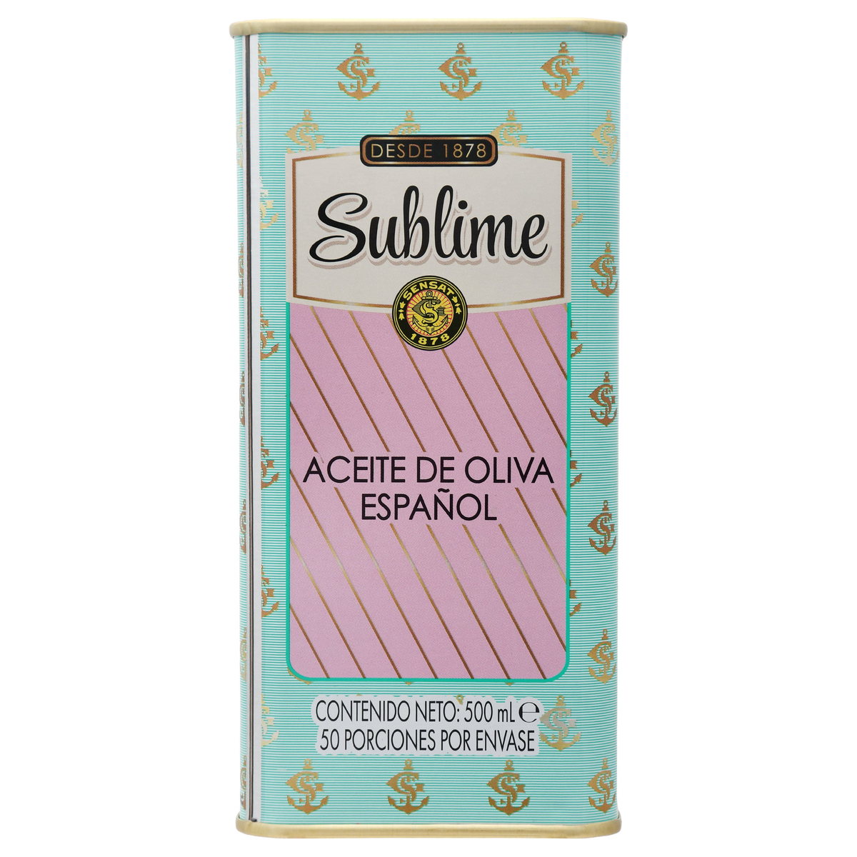 Aceite de Oliva Sensat Tx12 para cocinas profesionales y restaurantes