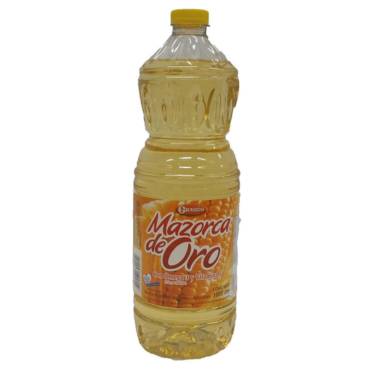 Aceite Mazorca de Oro 20 lts