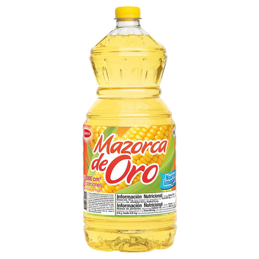 Aceite Mazorca de Oro x3000 cc
