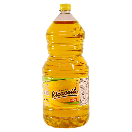 Aceite Ricaceite x 3000 cc