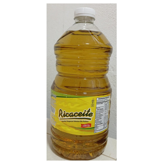 Aceite Ricaceite x5000 cc