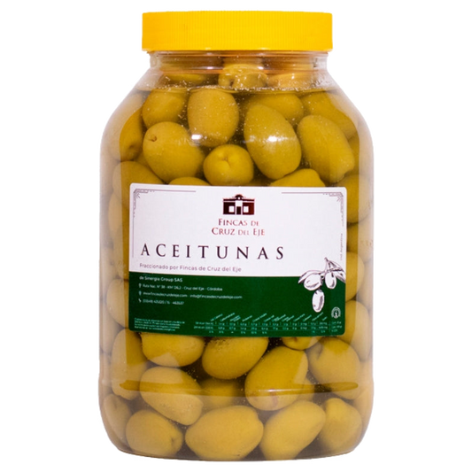 Aceitunas Deshuesada Gran Union x 500 gr