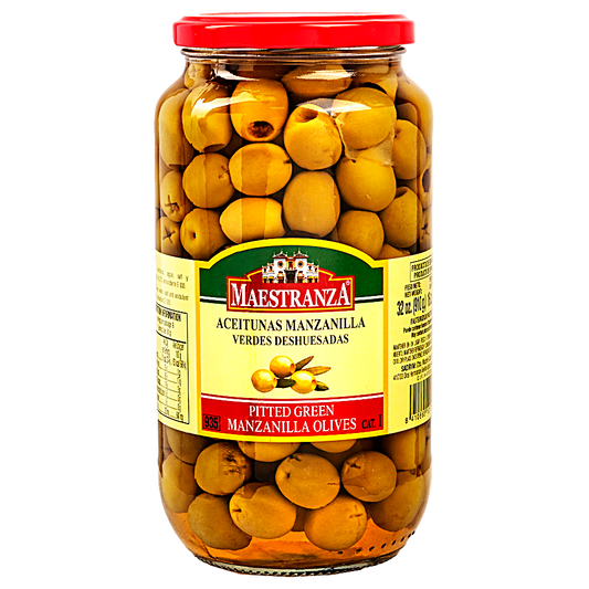 Aceitunas Deshuesada x4000