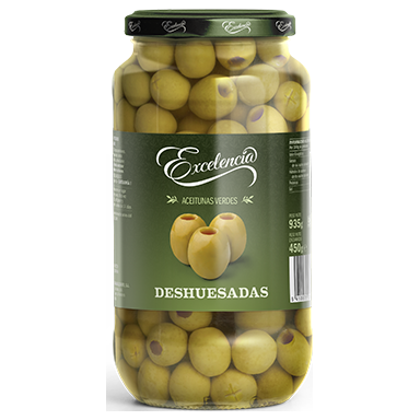 Aceitunas Deshuesadas x125 gr