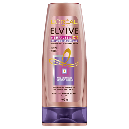 Acondicionador Elvive Keraliso 200 ml