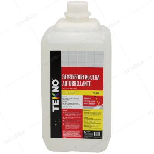 Removedor de Cera 3785 cc