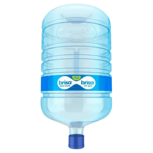 Agua Brisa Botellon 20 lts Agua+botellon