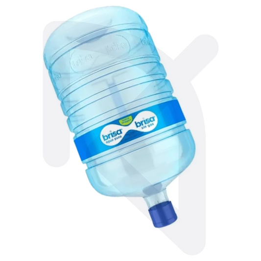 Agua Brisa Botellon 20 lts