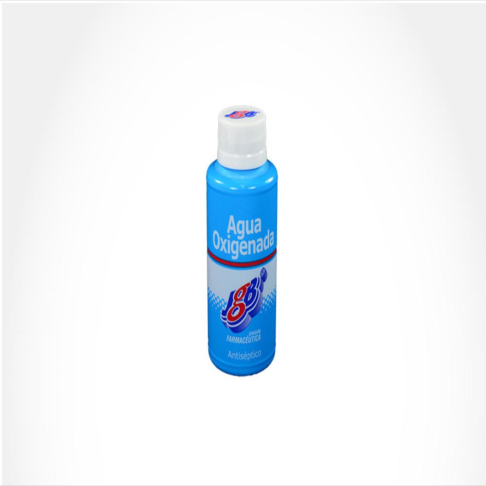 Agua Oxigenada Jgb x 120 ml