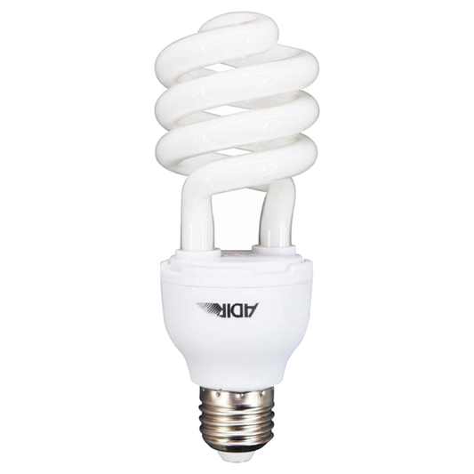Ahorrador Spiral T3 25w Lb 6000h