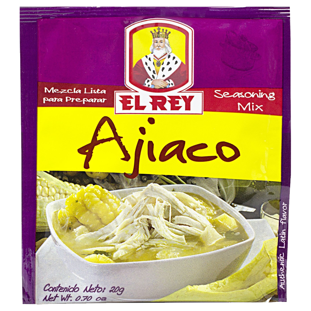Ajiaco Rey Tipicos